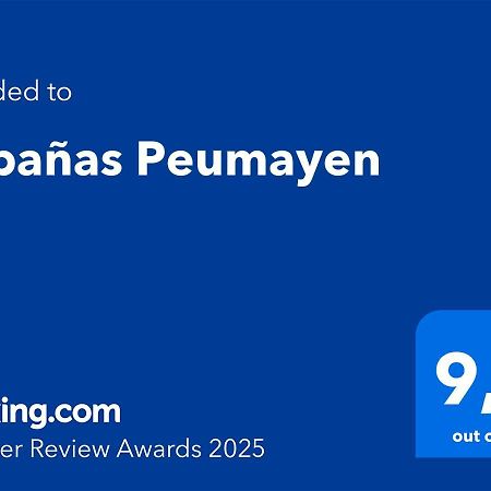 Cabanas Peumayen Puerto Varas Ngoại thất bức ảnh