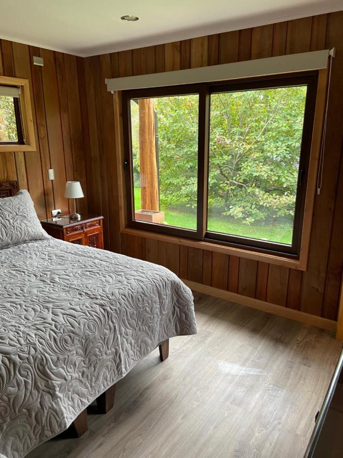 Cabanas Peumayen Puerto Varas Ngoại thất bức ảnh