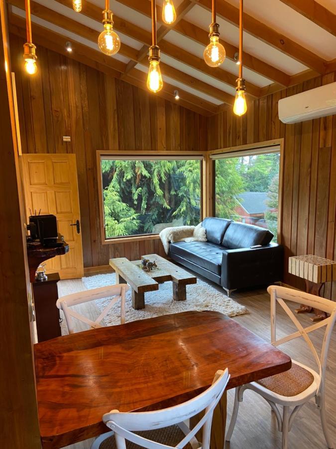 Cabanas Peumayen Puerto Varas Ngoại thất bức ảnh