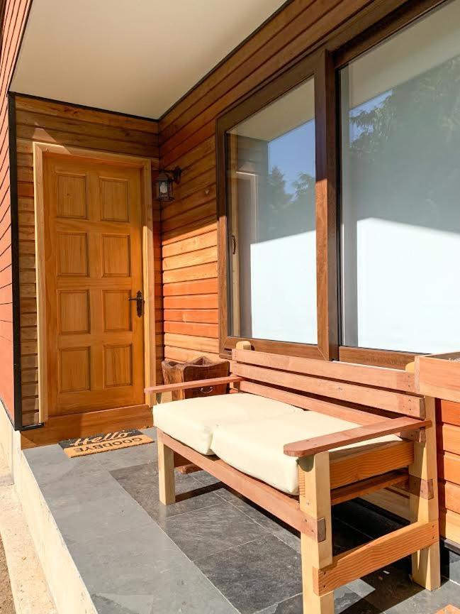 Cabanas Peumayen Puerto Varas Ngoại thất bức ảnh