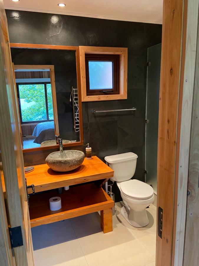 Cabanas Peumayen Puerto Varas Ngoại thất bức ảnh