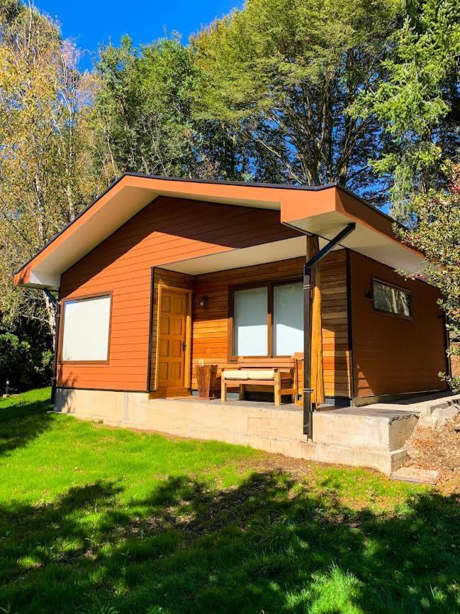 Cabanas Peumayen Puerto Varas Ngoại thất bức ảnh