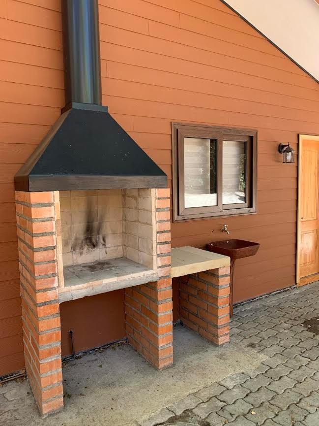Cabanas Peumayen Puerto Varas Ngoại thất bức ảnh