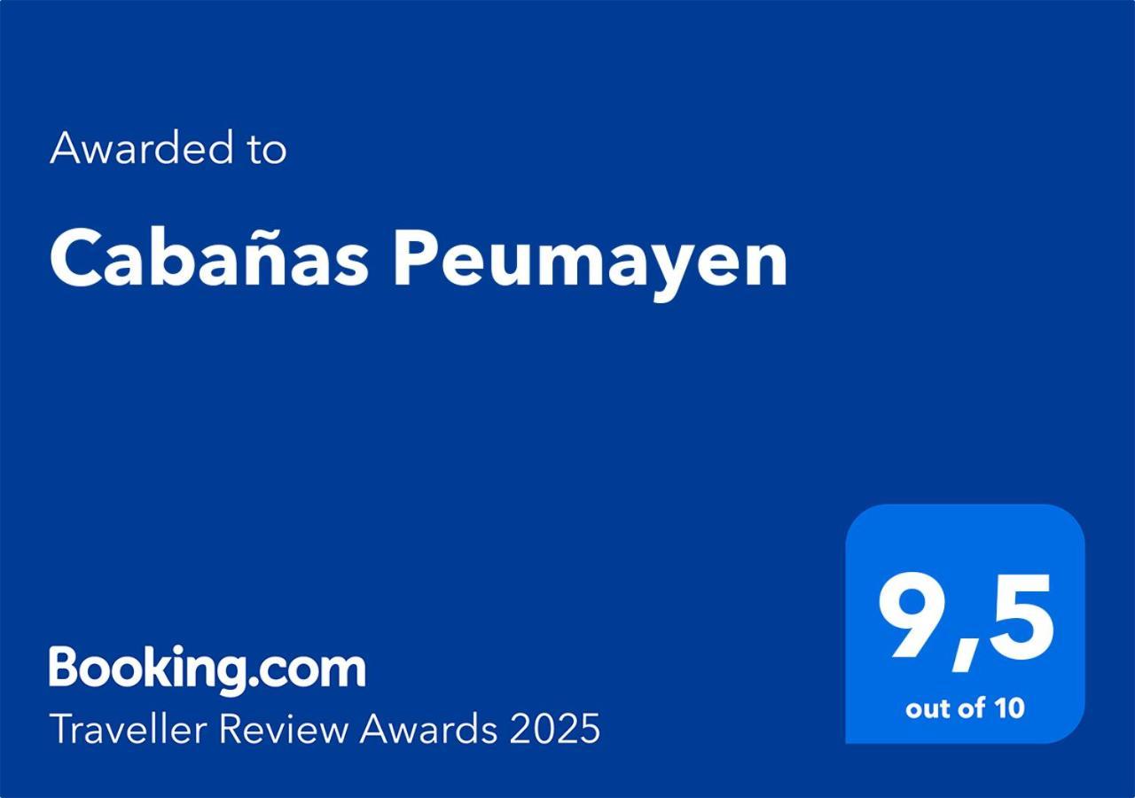 Cabanas Peumayen Puerto Varas Ngoại thất bức ảnh