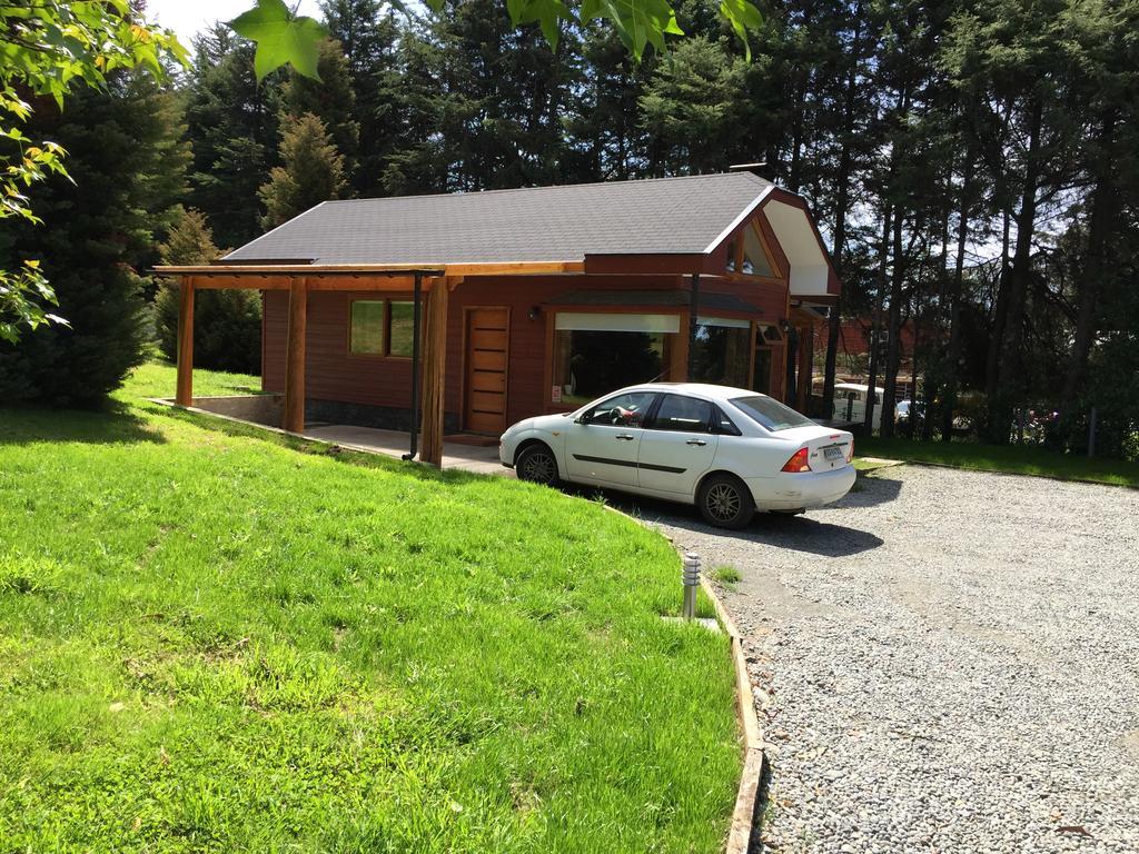 Cabanas Peumayen Puerto Varas Ngoại thất bức ảnh