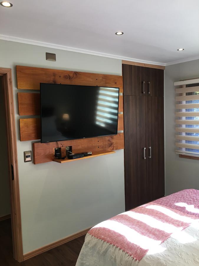 Cabanas Peumayen Puerto Varas Ngoại thất bức ảnh