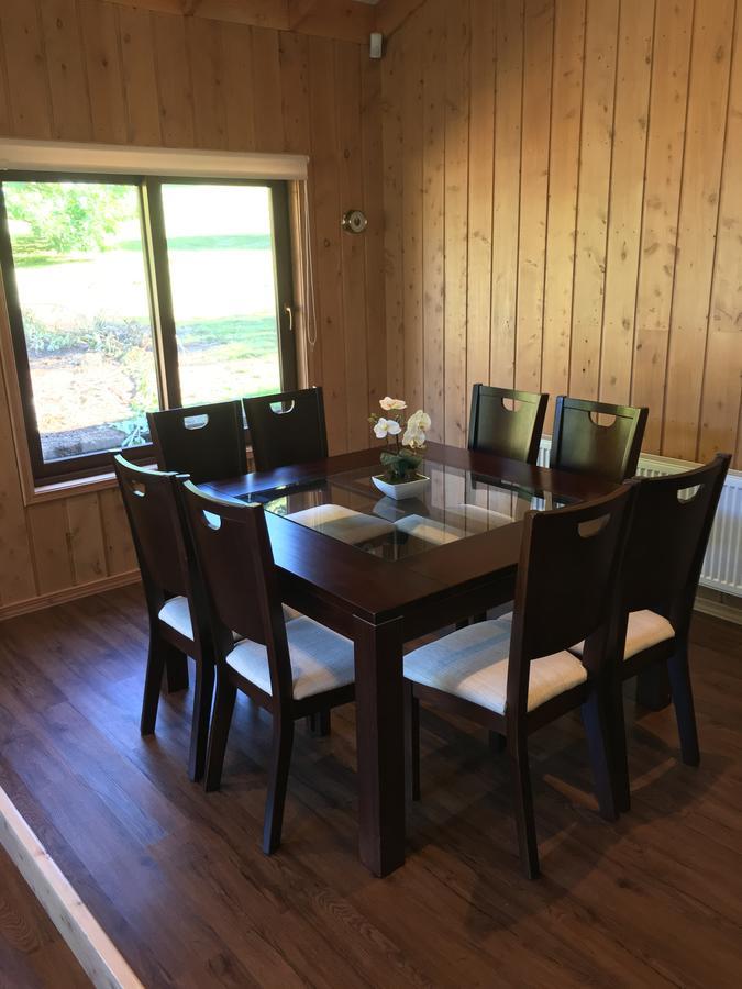 Cabanas Peumayen Puerto Varas Ngoại thất bức ảnh