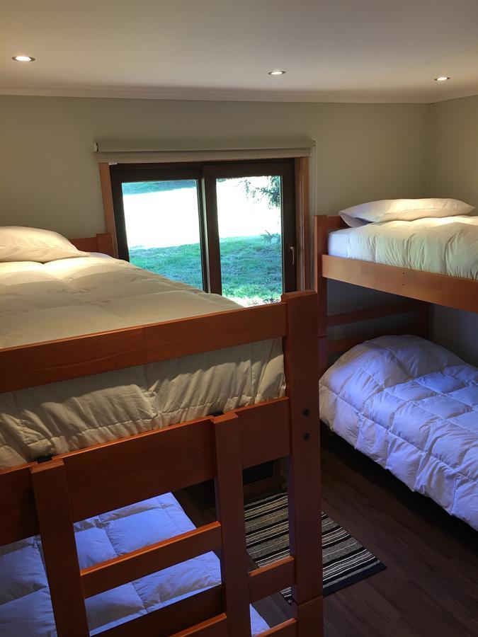 Cabanas Peumayen Puerto Varas Ngoại thất bức ảnh