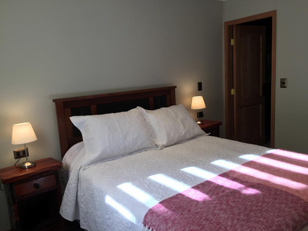 Cabanas Peumayen Puerto Varas Ngoại thất bức ảnh