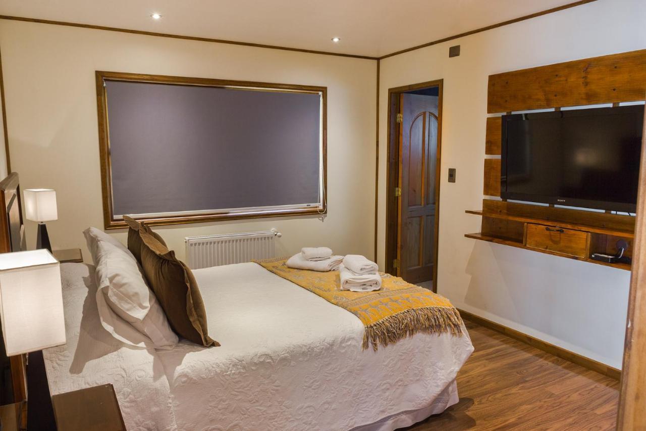 Cabanas Peumayen Puerto Varas Ngoại thất bức ảnh