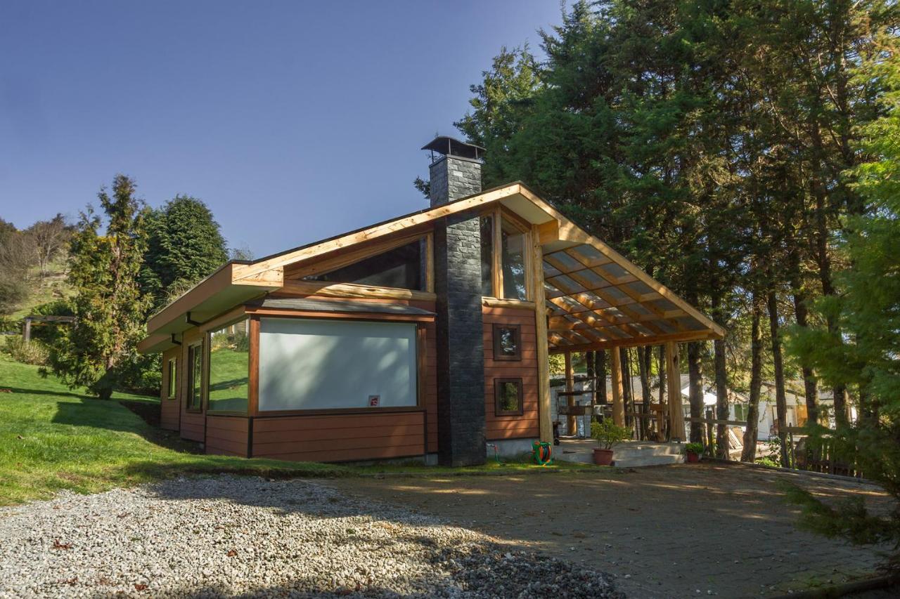 Cabanas Peumayen Puerto Varas Ngoại thất bức ảnh