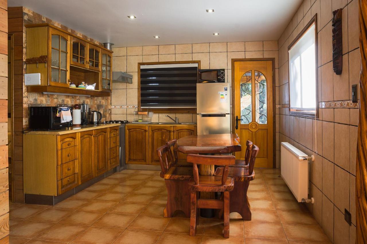 Cabanas Peumayen Puerto Varas Ngoại thất bức ảnh