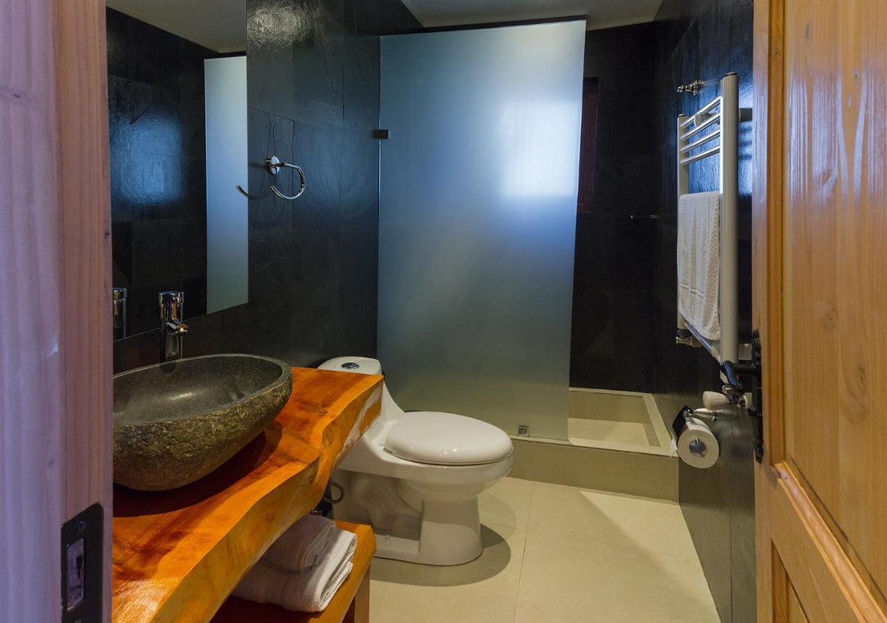 Cabanas Peumayen Puerto Varas Ngoại thất bức ảnh