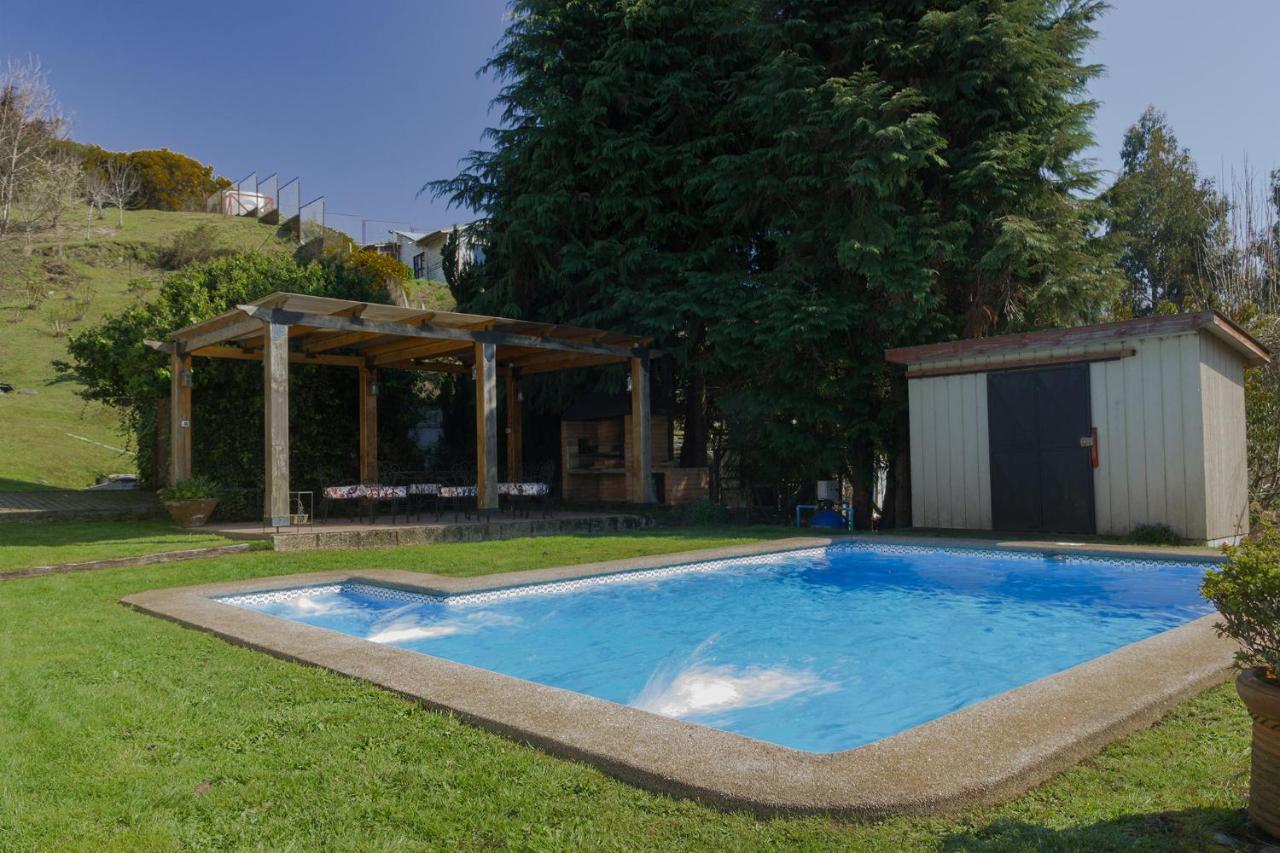 Cabanas Peumayen Puerto Varas Ngoại thất bức ảnh